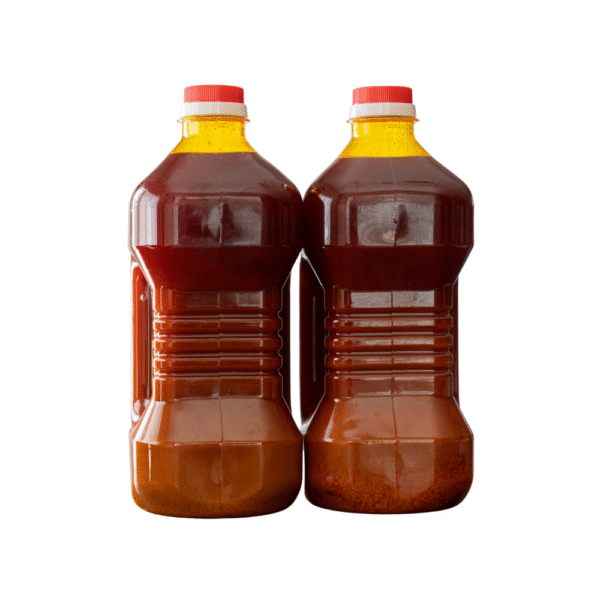 Red palm oil